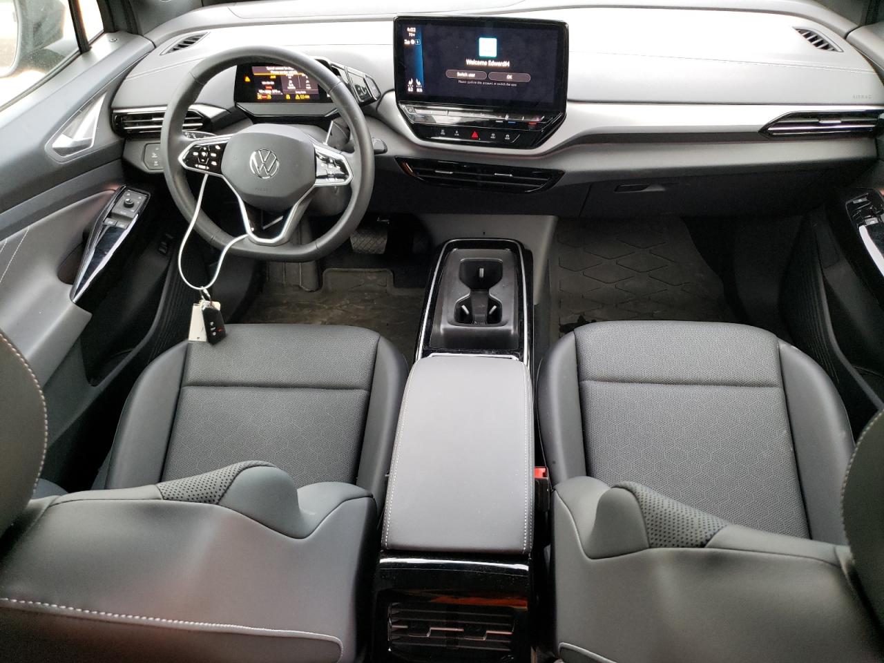 2023 VOLKSWAGEN ID.4 PRO S VIN:1V2VMPE88PC042506