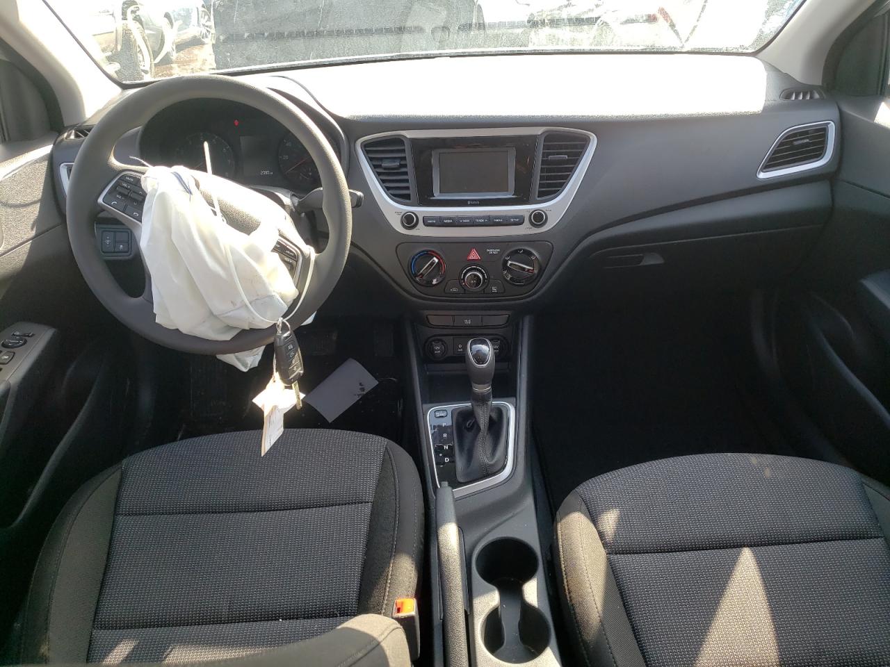 2022 HYUNDAI ACCENT SE VIN:1FM5K8ARXHGD26043