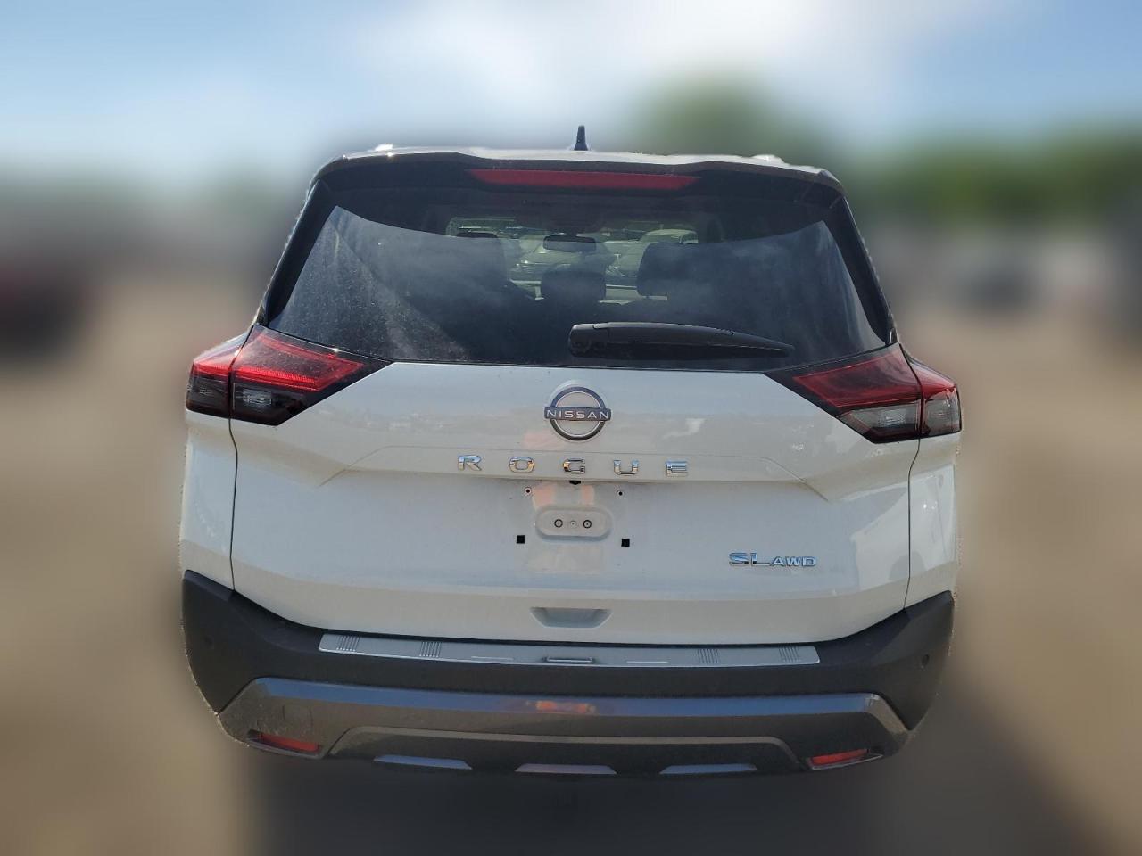 2023 NISSAN ROGUE SL VIN:JN8BT3CB3PW358686