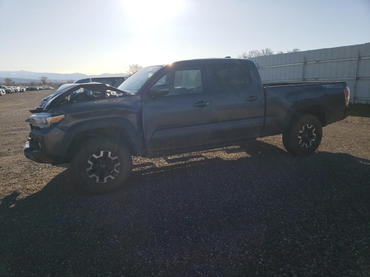 2023 TOYOTA TACOMA DOUBLE CAB VIN:3TYDZ5BN0PT021715