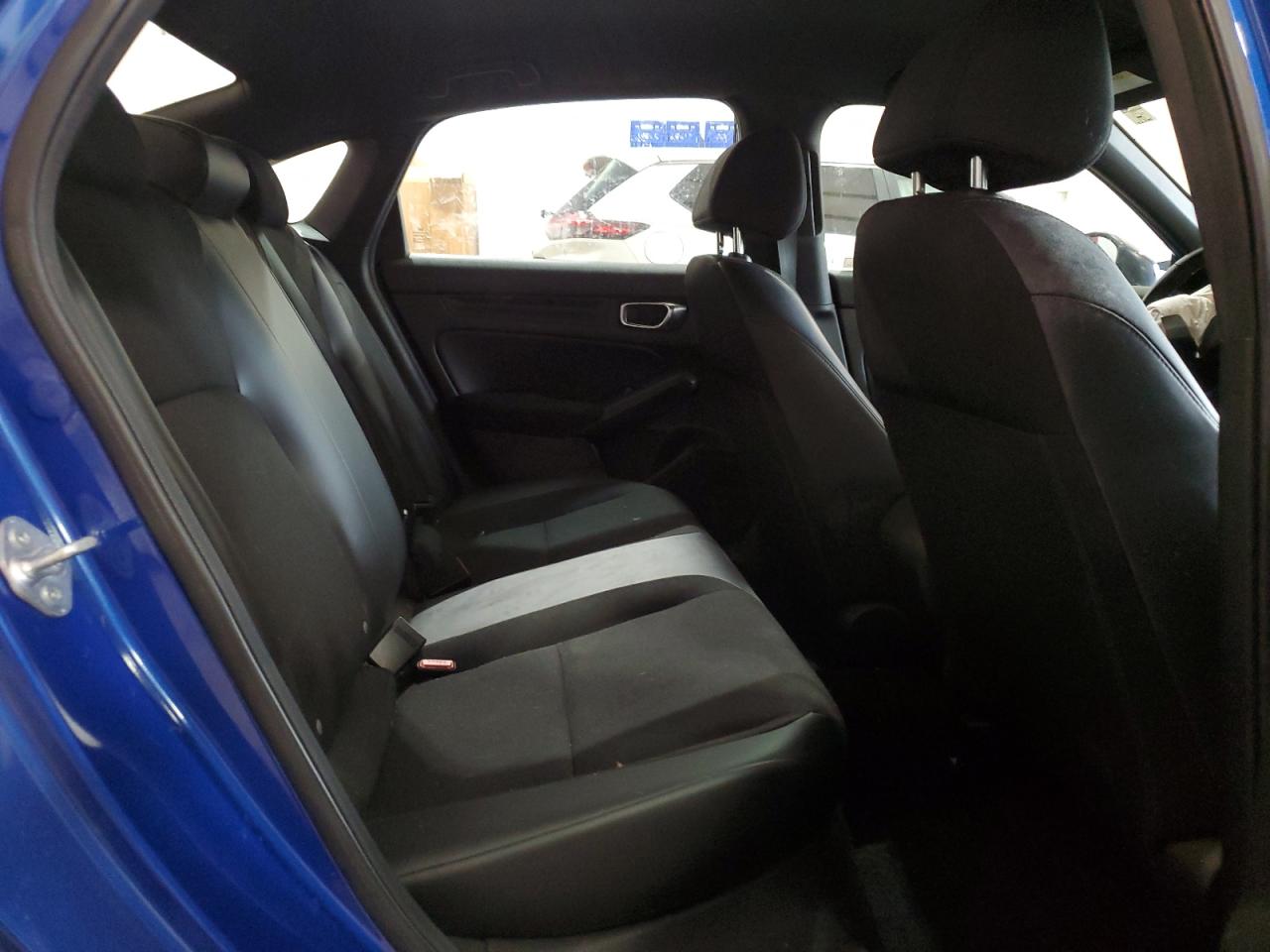 2022 HONDA CIVIC SPORT VIN:2HGFE2F53NH557502