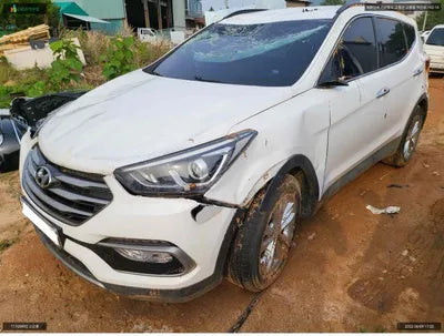 2016 Hyundai Santa FE KMHSW81UBHU726233 VIN:KMHSW81UBHU726233