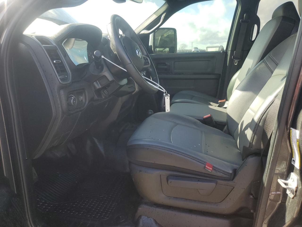 2024 RAM 2500 TRADESMAN VIN:3C6UR5CL5RG332347