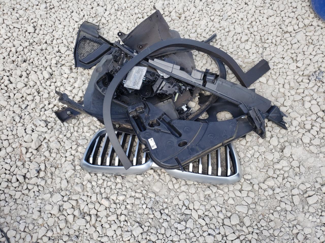 2022 BMW X3 SDRIVE30I VIN:5UX43DP00N9K82664