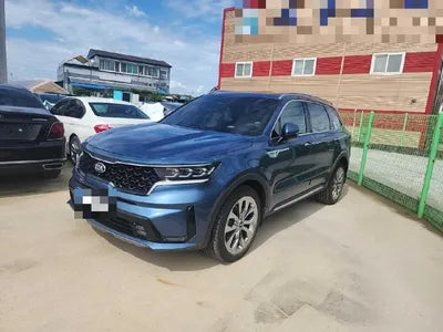 2020 Kia Sorento VIN:
