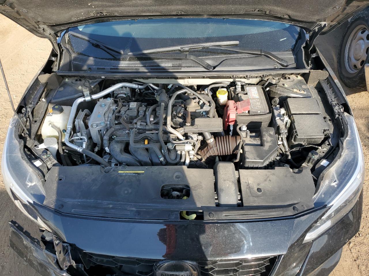 2023 NISSAN SENTRA SR VIN:3N1AB8DV9PY290700