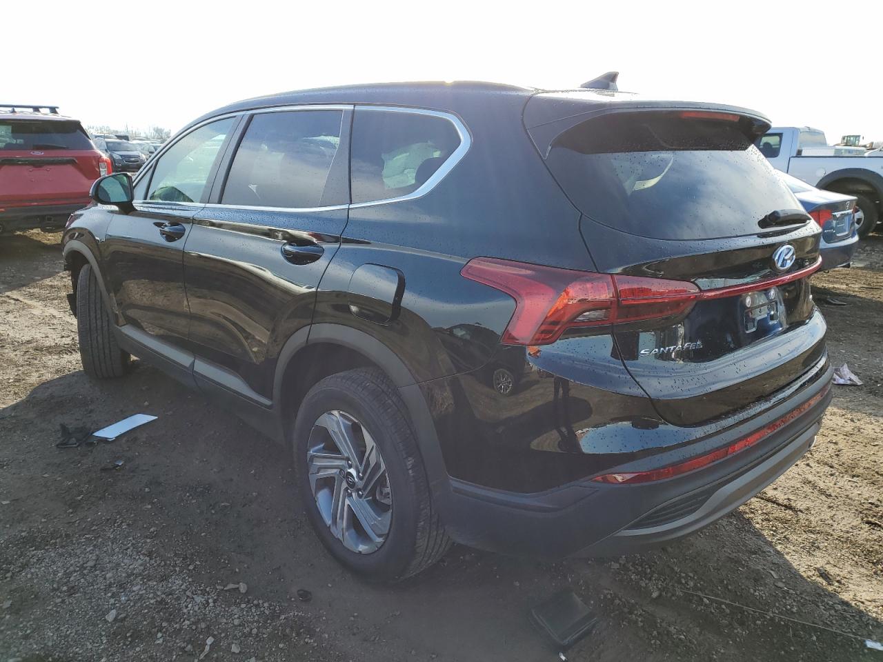 2023 HYUNDAI SANTA FE SE VIN:5NMS1DAJ0PH656777