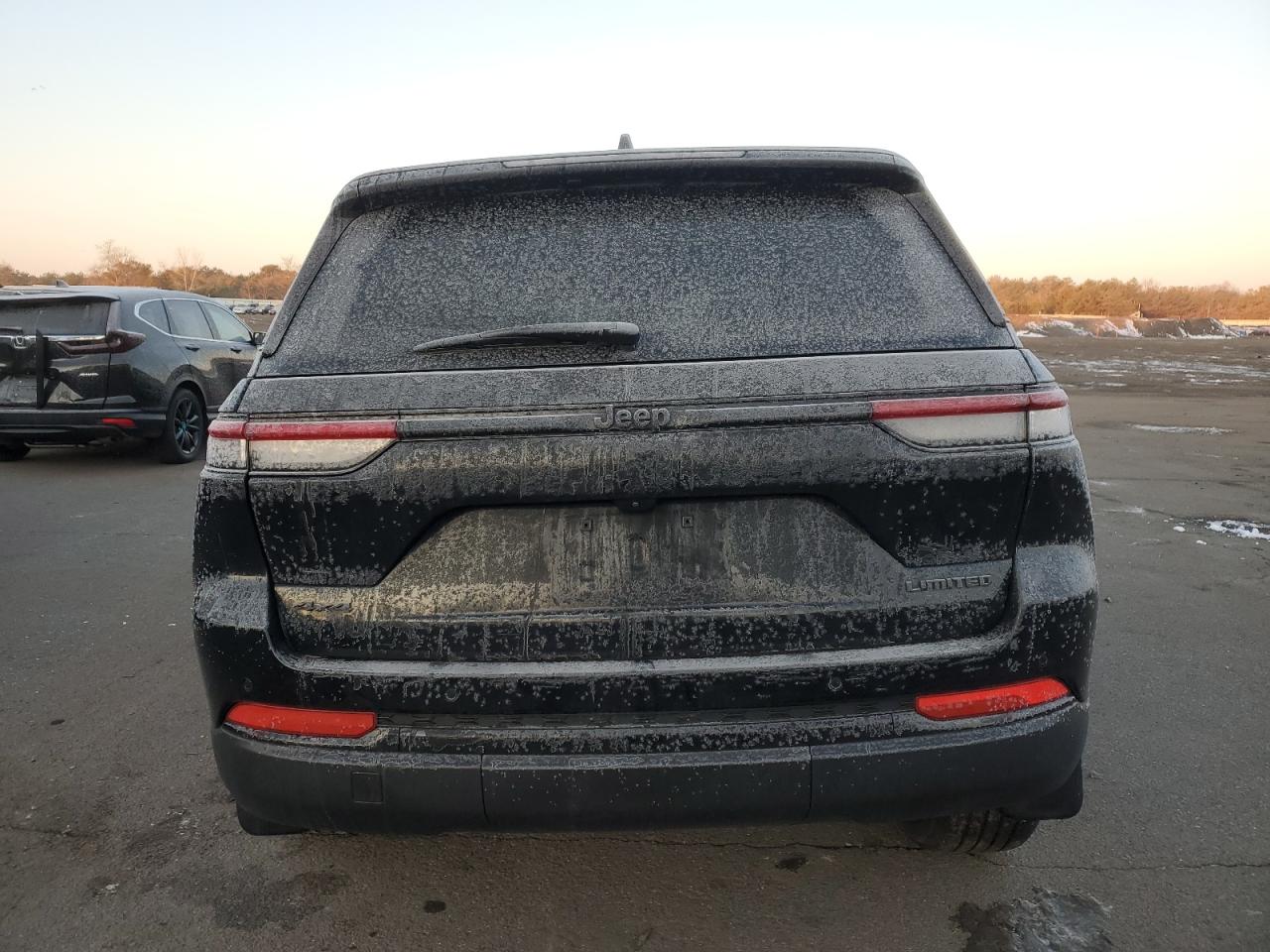 2023 JEEP GRAND CHEROKEE LIMITED VIN:1C4RJHBGXPC531244