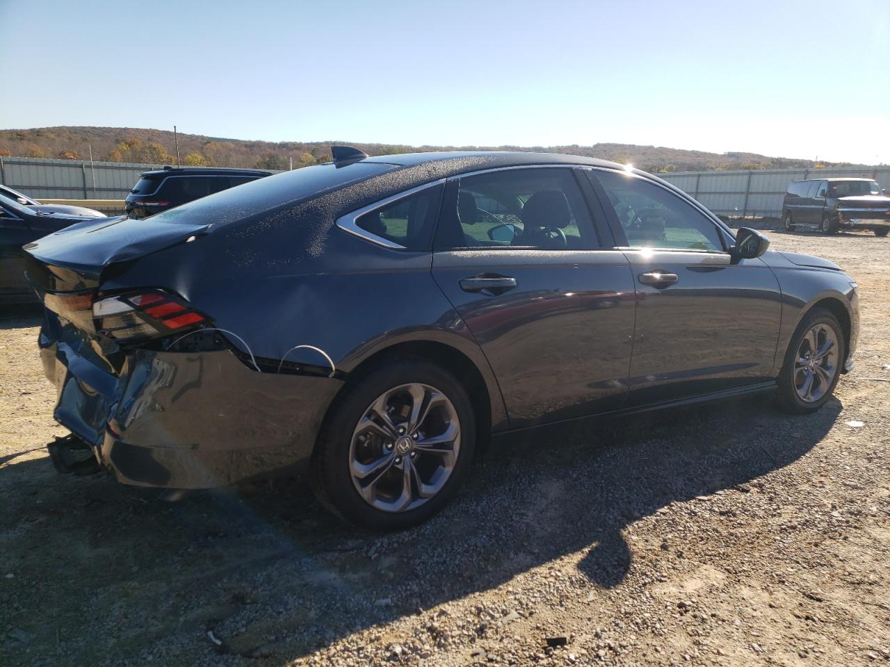 2024 HONDA ACCORD EX VIN:1HGCY1F36RA029878