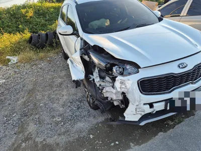 2017 Kia Sportage VIN: