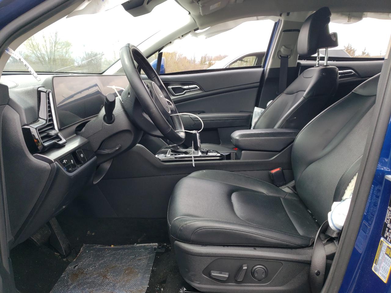 2023 KIA SPORTAGE EX VIN:5XYK33AF5PG088049