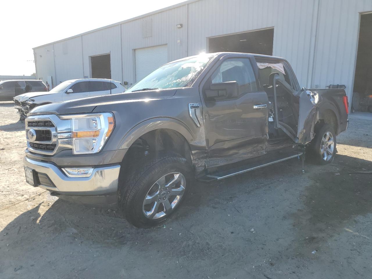 2023 FORD F150 SUPERCREW VIN:1FTFW1E5XPFD28858