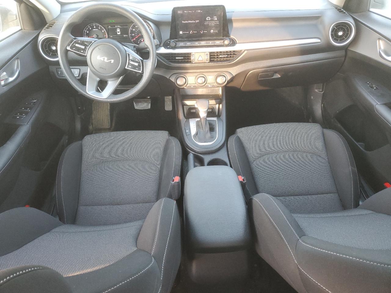 2023 KIA FORTE LX VIN:3KPF24AD7PE636056