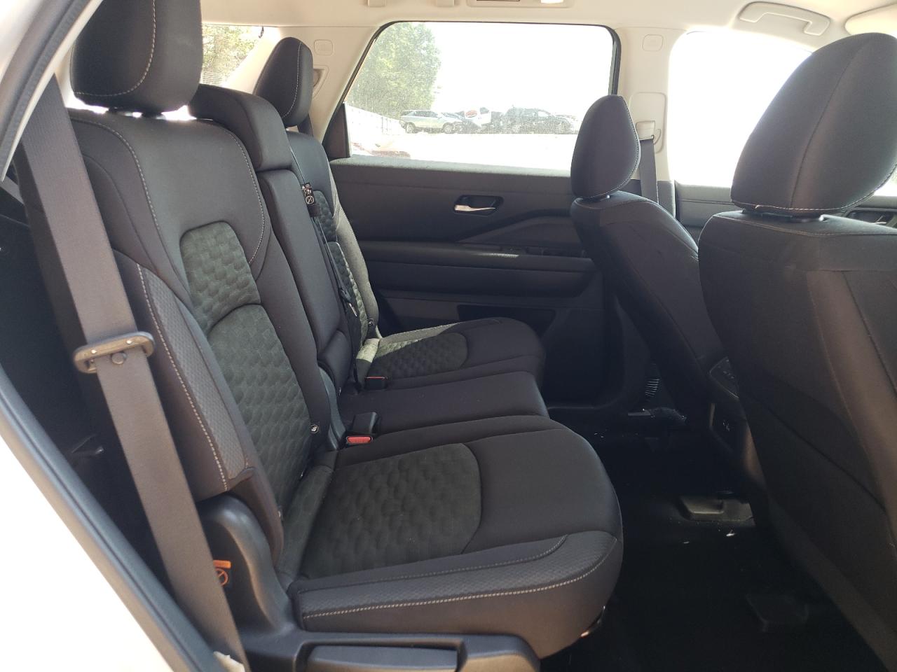 2022 NISSAN PATHFINDER SV VIN:5N1DR3BA9NC228014