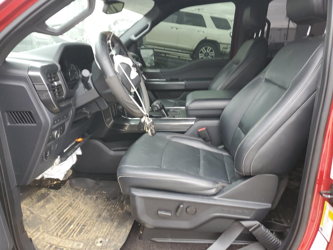 2022 FORD F150 SUPERCREW VIN:1FTEW1EPXNFB38388