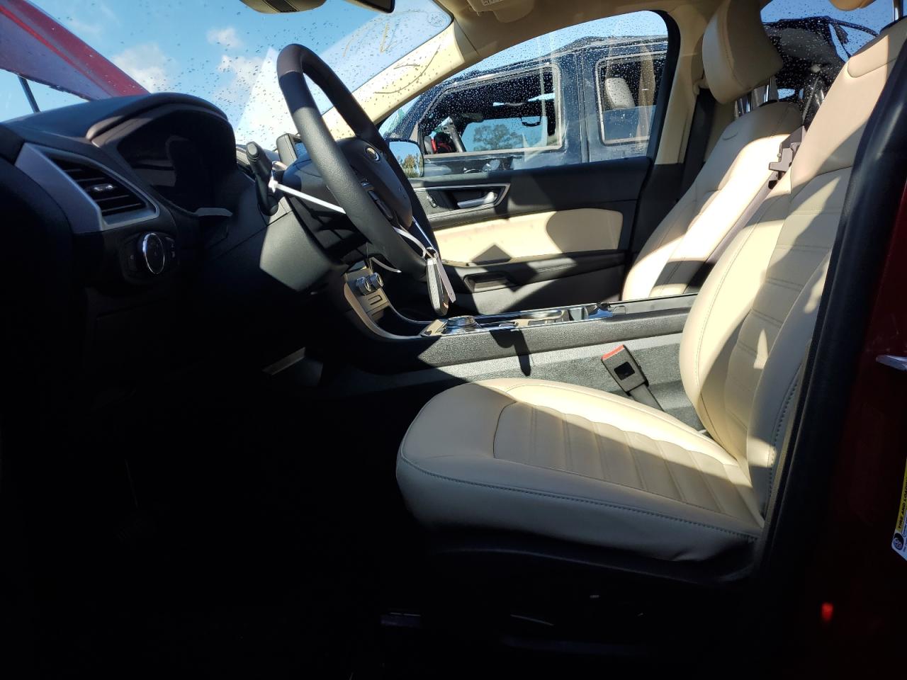 2024 FORD EDGE SEL VIN:2FMPK4J97RBA29029