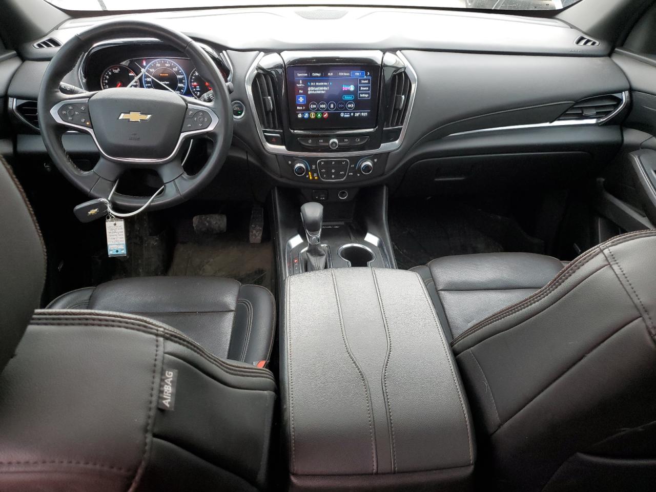 2023 CHEVROLET TRAVERSE HIGH COUNTRY VIN:1GNEVNKW1PJ124683