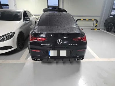 2021 Mercedes-Benz A 45 AMG W1K5J5EB3MN239258 VIN:W1K5J5EB3MN239258