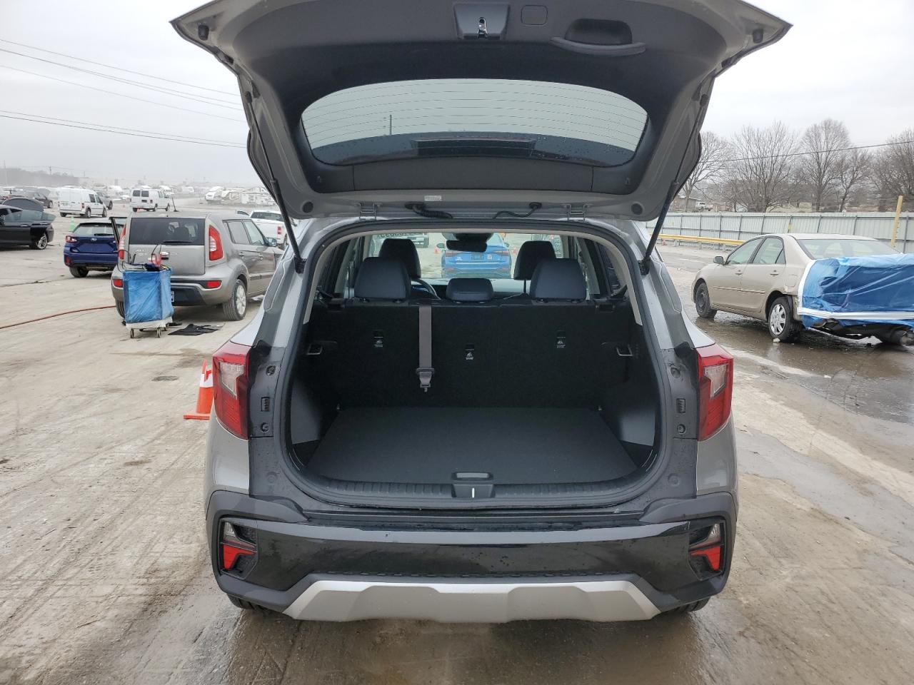 2024 KIA SELTOS S VIN:KNDEUCAA1R7636692