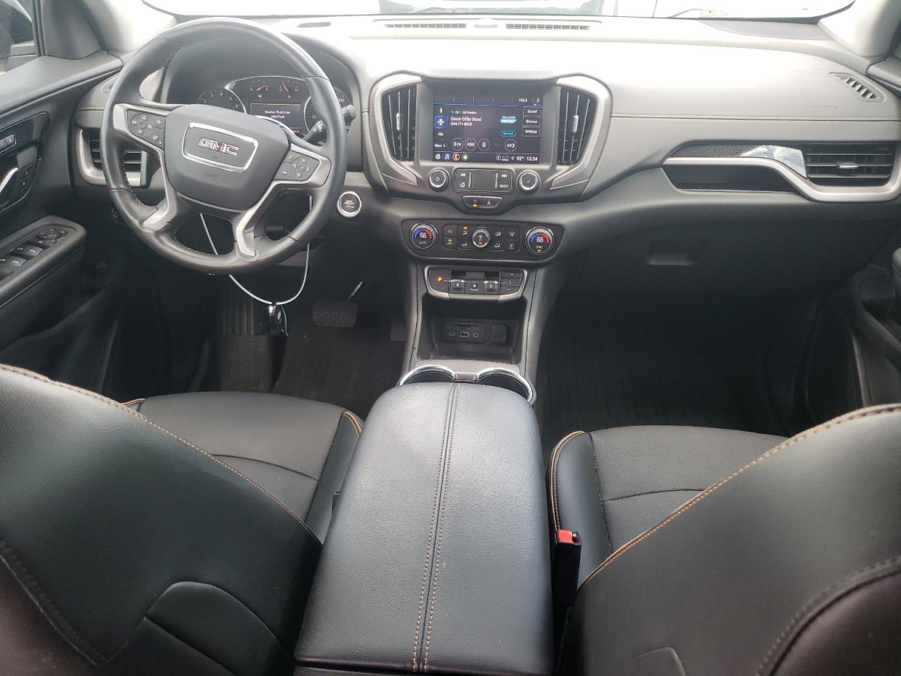 2022 GMC TERRAIN AT4 VIN:3GKALYEV6NL279872