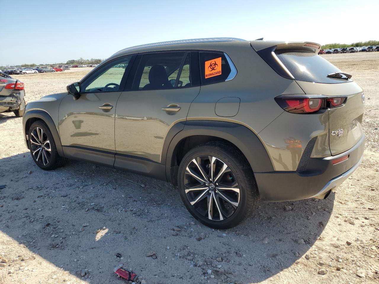 2023 MAZDA CX-50 PREMIUM VIN:7MMVABDY0PN112972