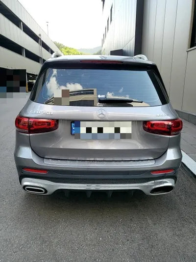 2021 Mercedes-Benz B 250 W1N4M4HB7MW082890 VIN:W1N4M4HB7MW082890