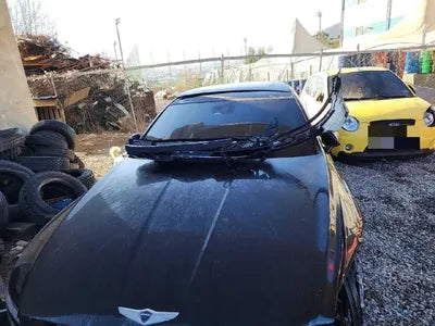 2022 Genesis G80 VIN: