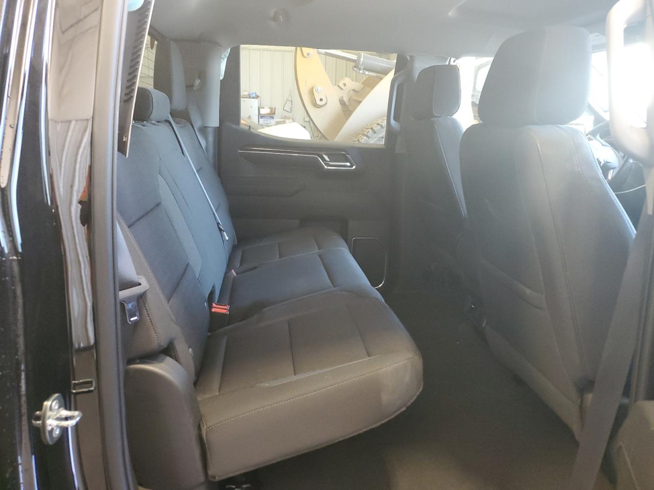 2023 CHEVROLET SILVERADO K1500 LT VIN:3GCPDDEK4PG180710