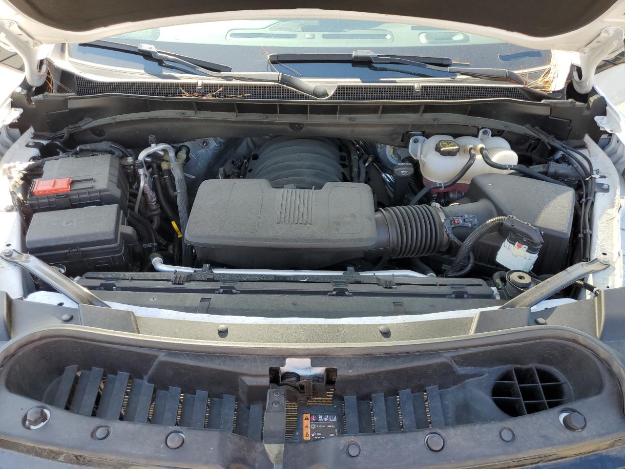 2023 CHEVROLET SUBURBAN K1500 PREMIER VIN:1GNSKFKDXPR384436