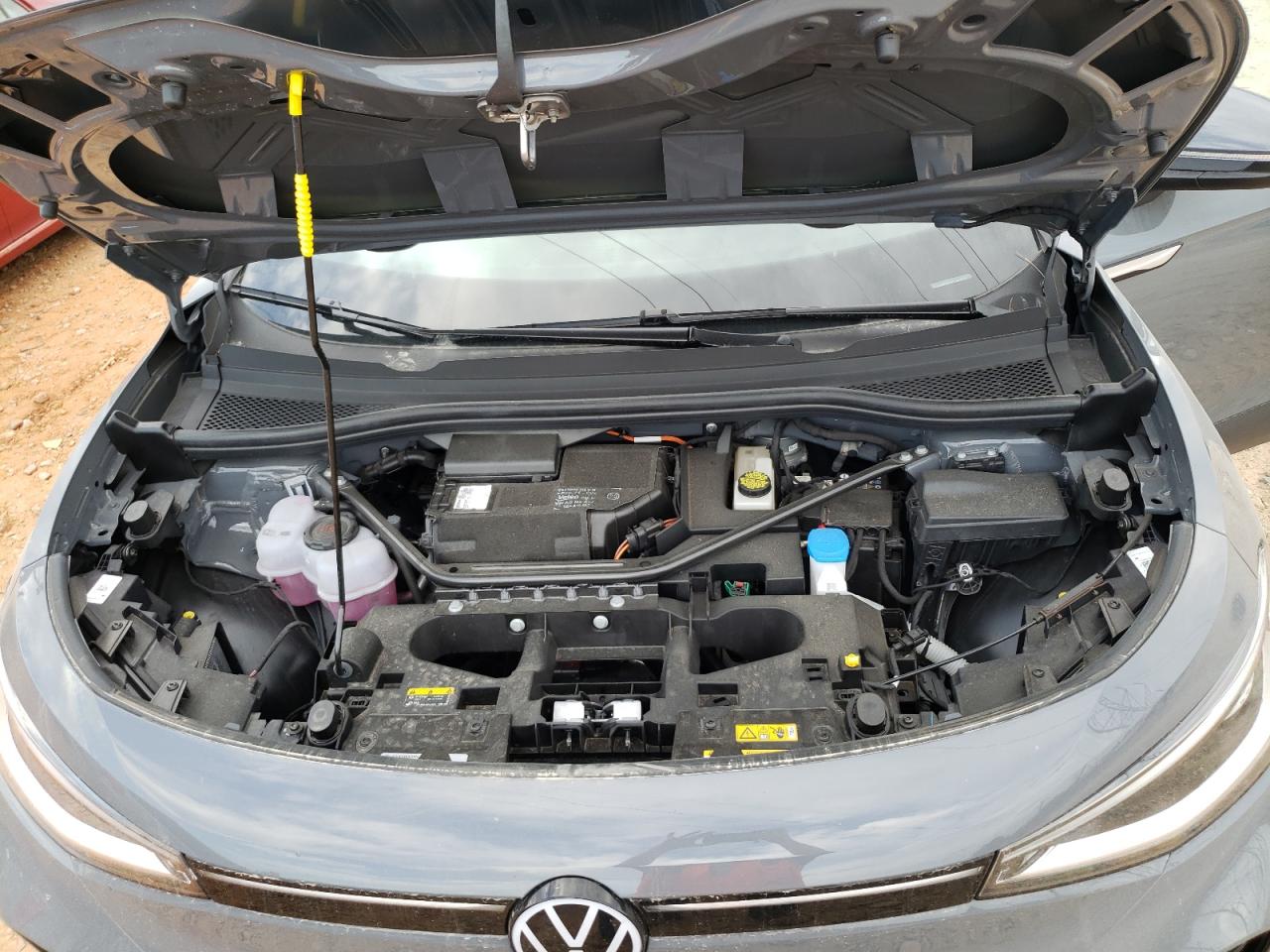 2023 VOLKSWAGEN ID.4 PRO S VIN:1V2VMPE88PC042506