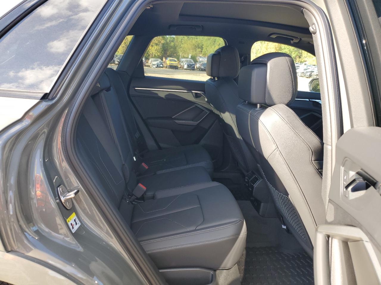 2024 AUDI Q3 PREMIUM S LINE 45 VIN:WA1DECF39R1181588