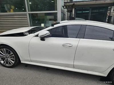 2019 Mercedes-Benz CLS 400 VIN: