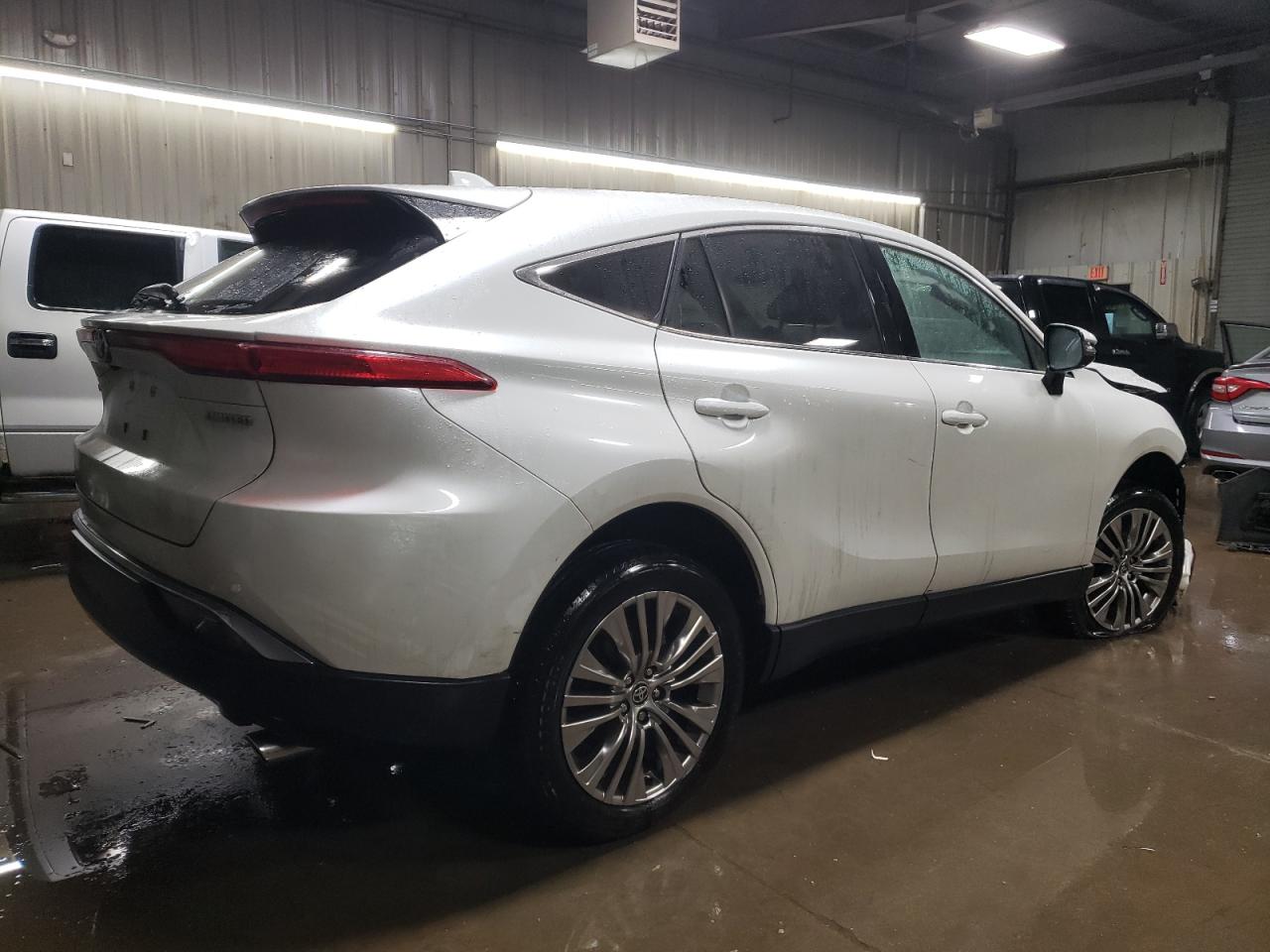 2023 TOYOTA VENZA LE VIN:JTEAAAAH1PJ139209