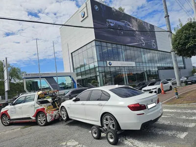 2016 BMW 530 WBA5D3101GGV83221 VIN:WBA5D3101GGV83221