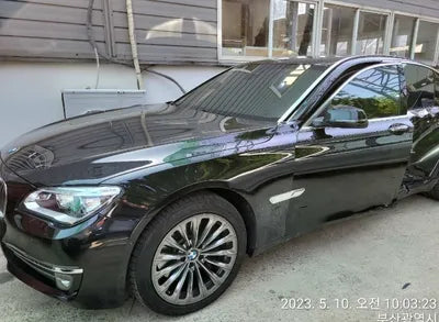 2014 BMW 750 VIN: