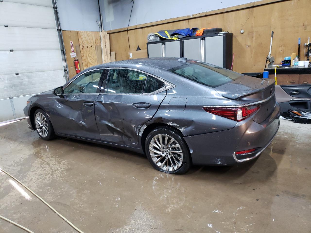 2023 LEXUS ES 300H BASE VIN:58AEA1C18PU030397