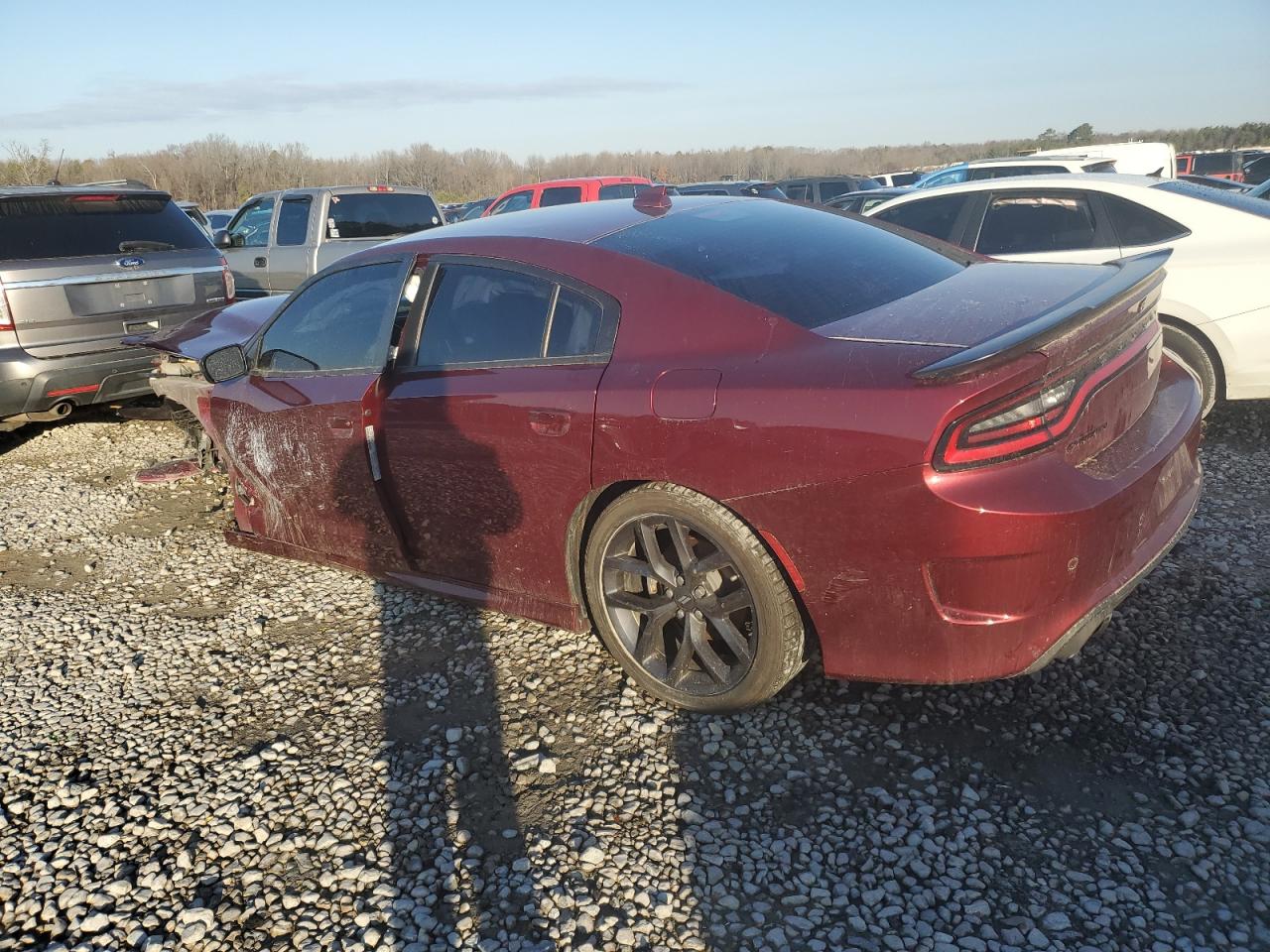 2023 DODGE CHARGER R/T VIN:2C3CDXCT4PH534905