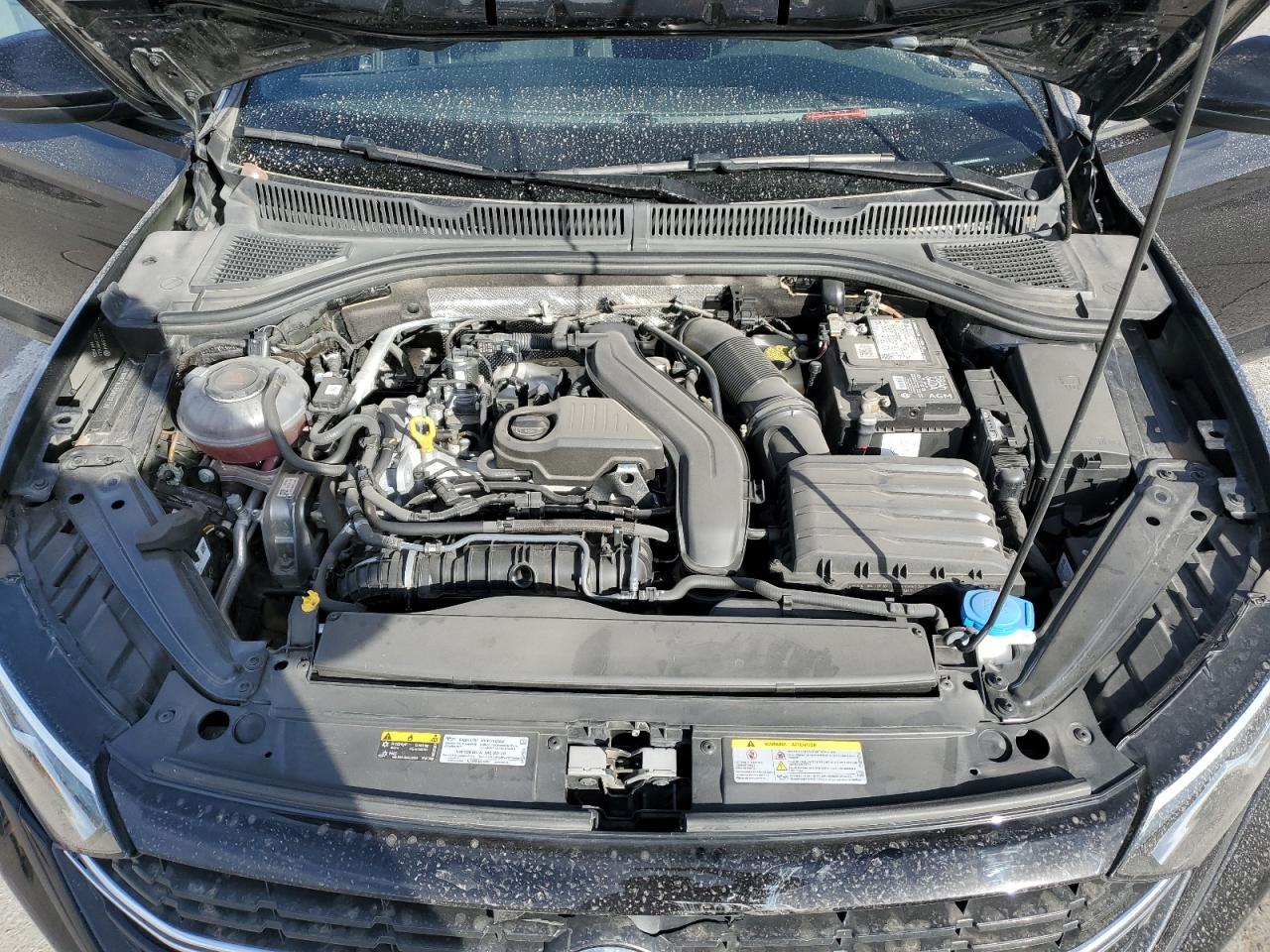 2022 VOLKSWAGEN JETTA SPORT VIN:3VWBM7BU9NM020139