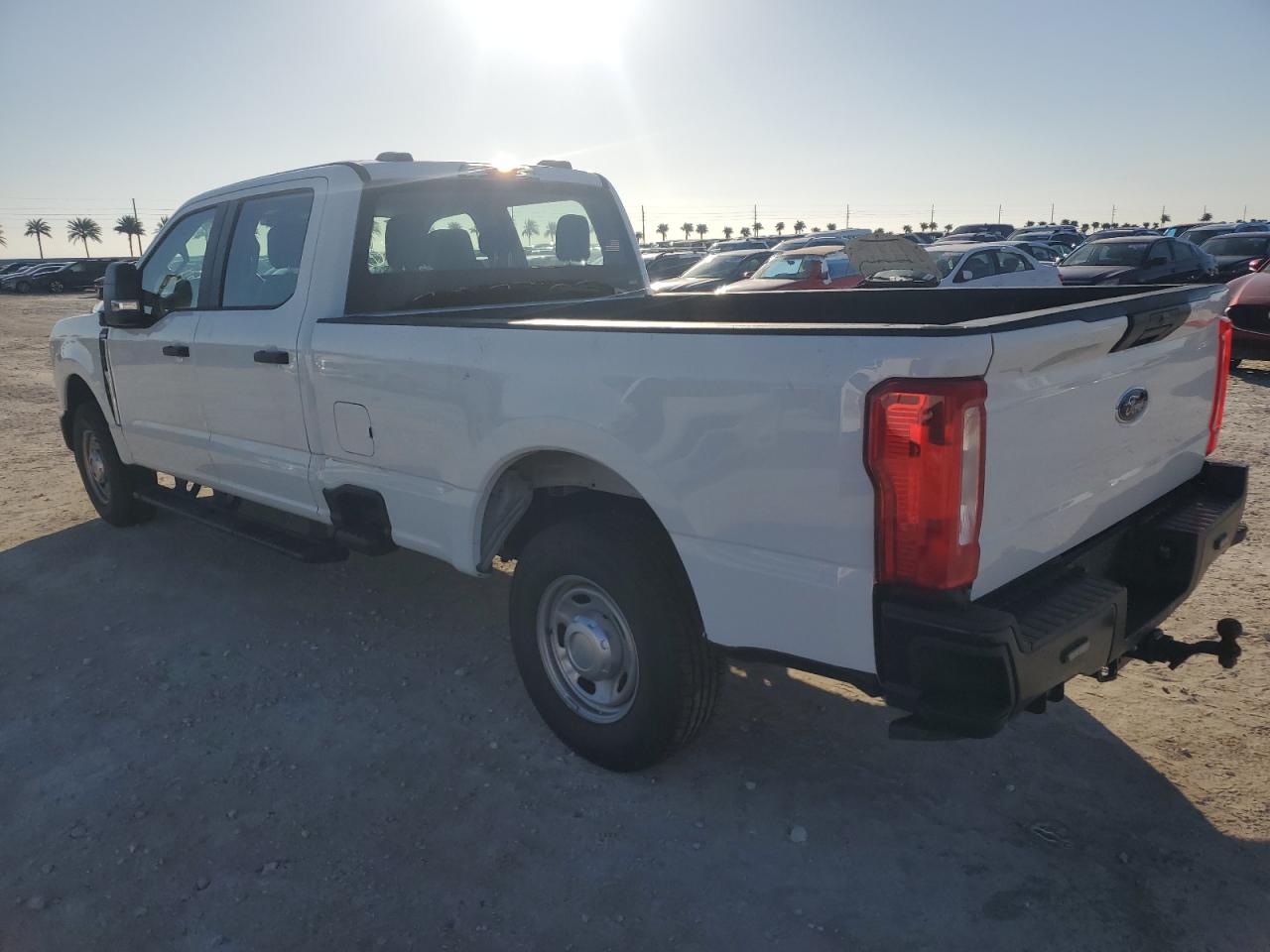 2024 FORD F250 SUPER DUTY VIN:1FT7W2AA7RED07875