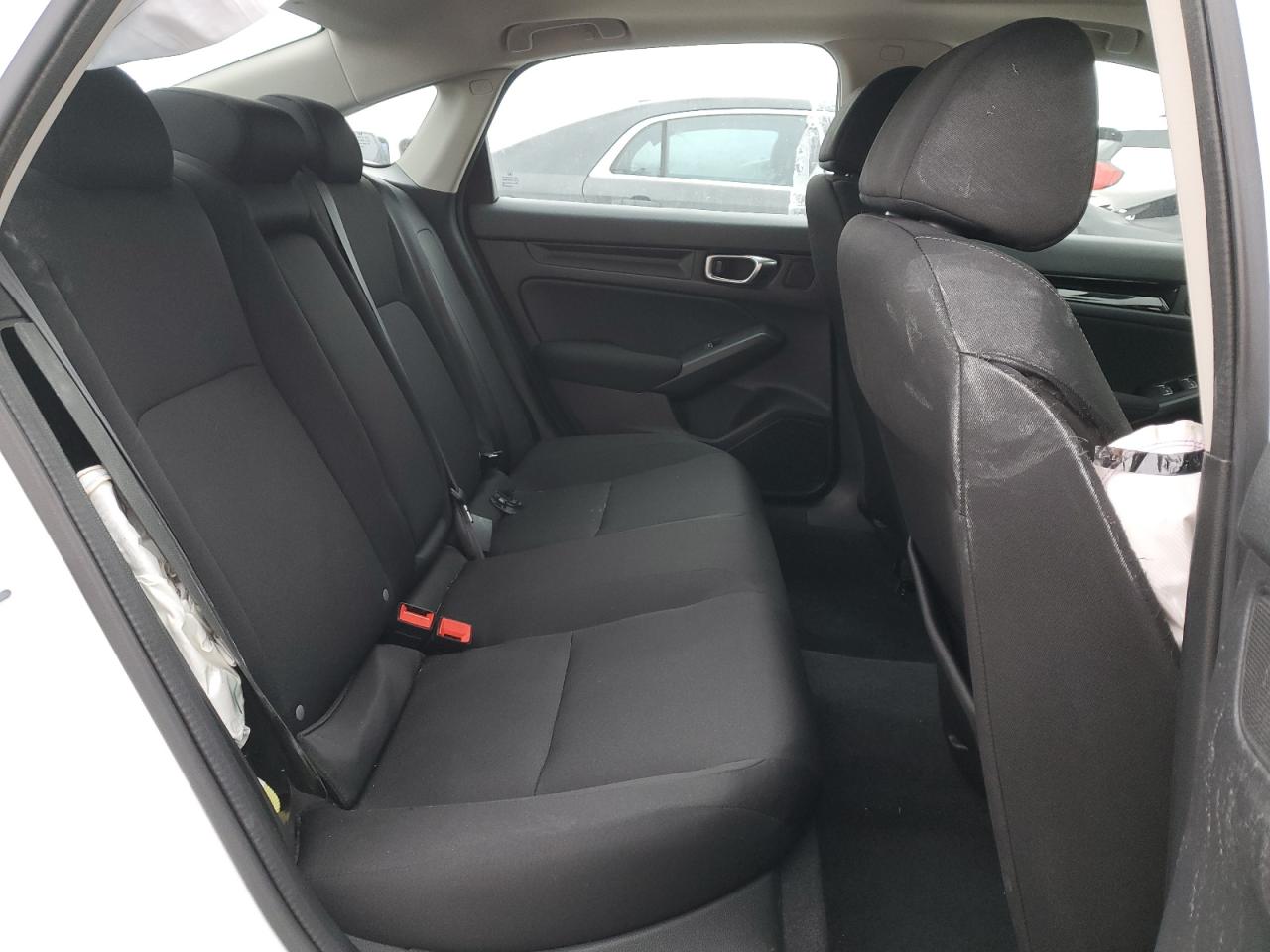 2023 HONDA CIVIC EX VIN:2HGFE1F7XPH321900