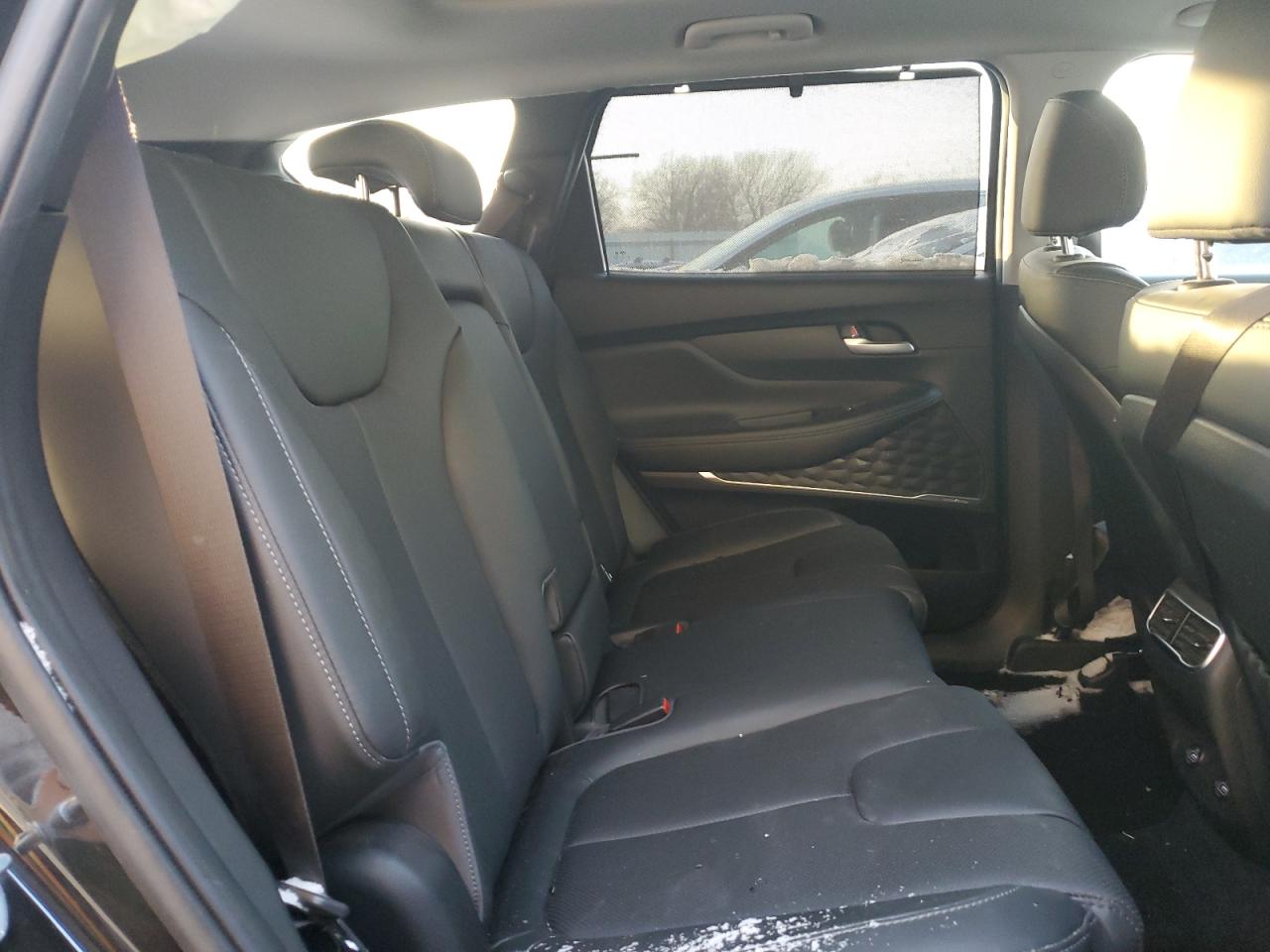 2023 HYUNDAI SANTA FE SEL PREMIUM VIN:5NMS34AJ5PH620738