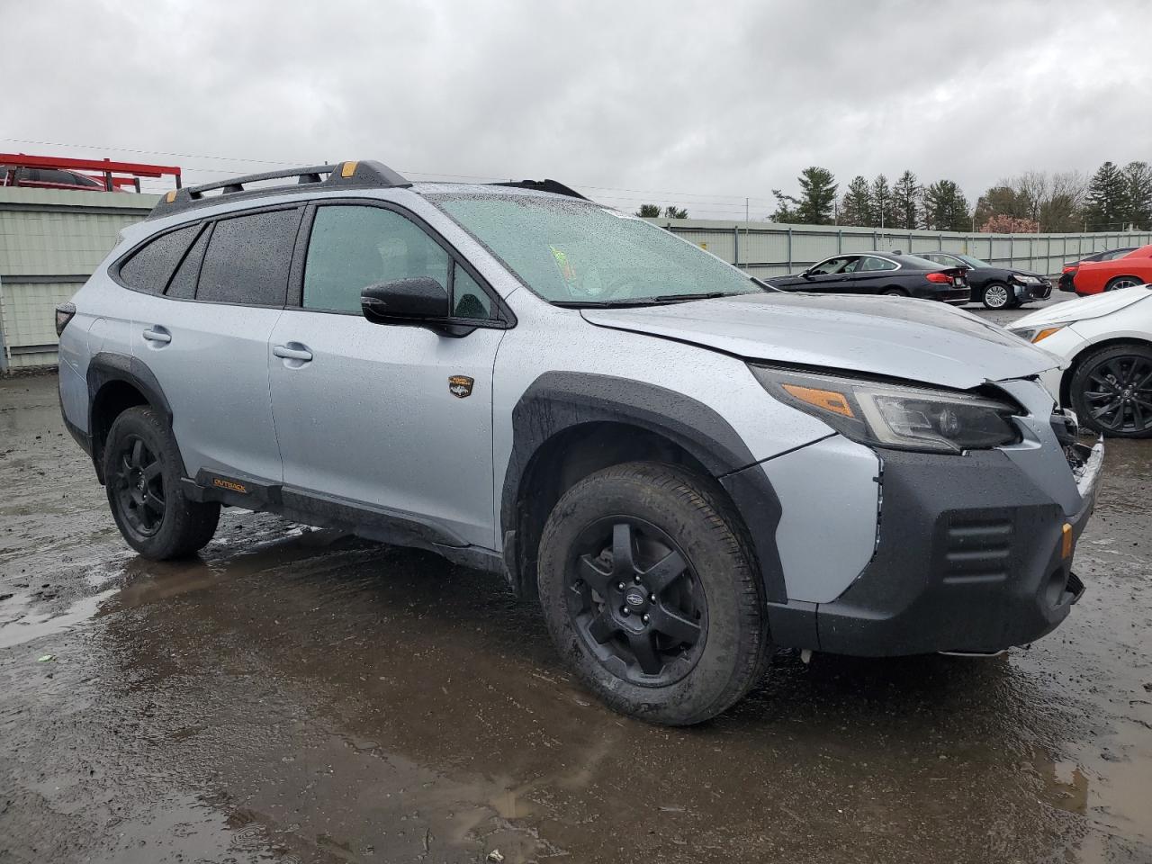 2023 SUBARU OUTBACK WILDERNESS VIN:4S4BTGUD1P3139211