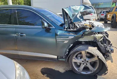 2020 Genesis GV80 VIN: