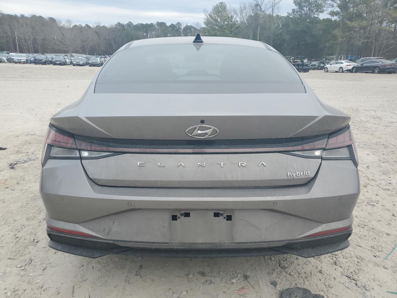 2022 HYUNDAI ELANTRA LIMITED VIN:KMHLN4AJ5NU030684