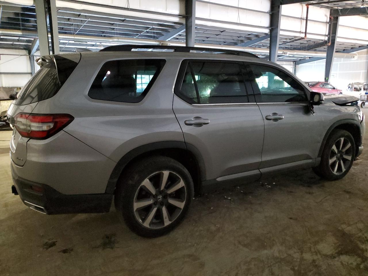 2023 HONDA PILOT ELITE VIN:5FNYG1H88PB017154