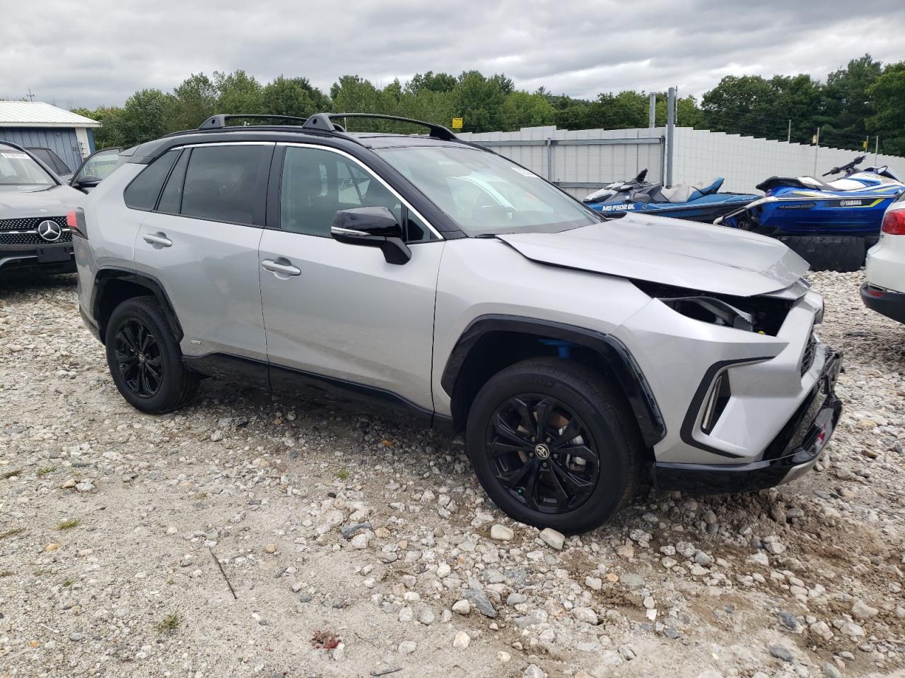 2023 TOYOTA RAV4 XSE VIN:2T3E6RFV6PW039905