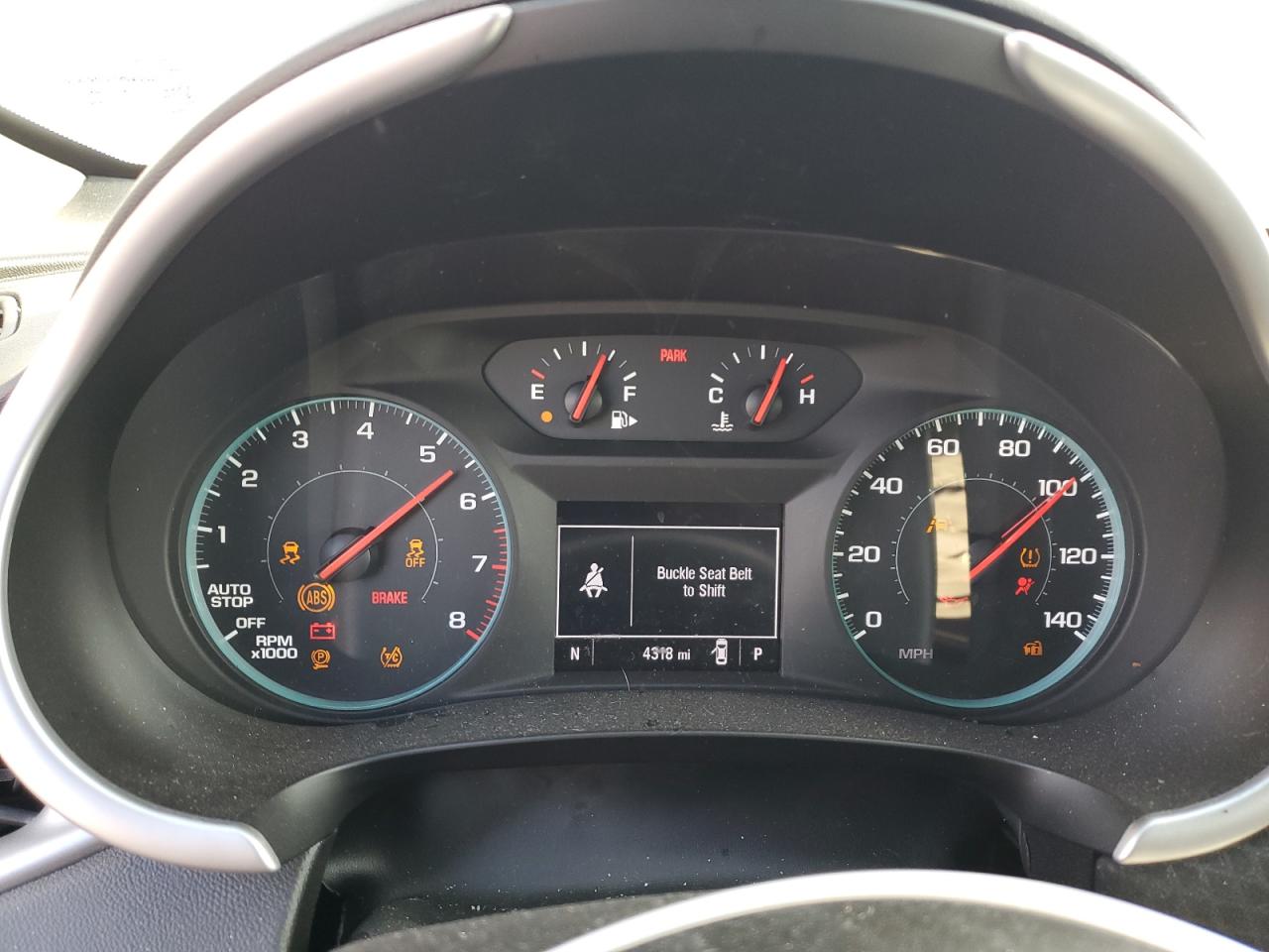 2024 CHEVROLET MALIBU LS VIN:1G1ZB5ST0RF151140