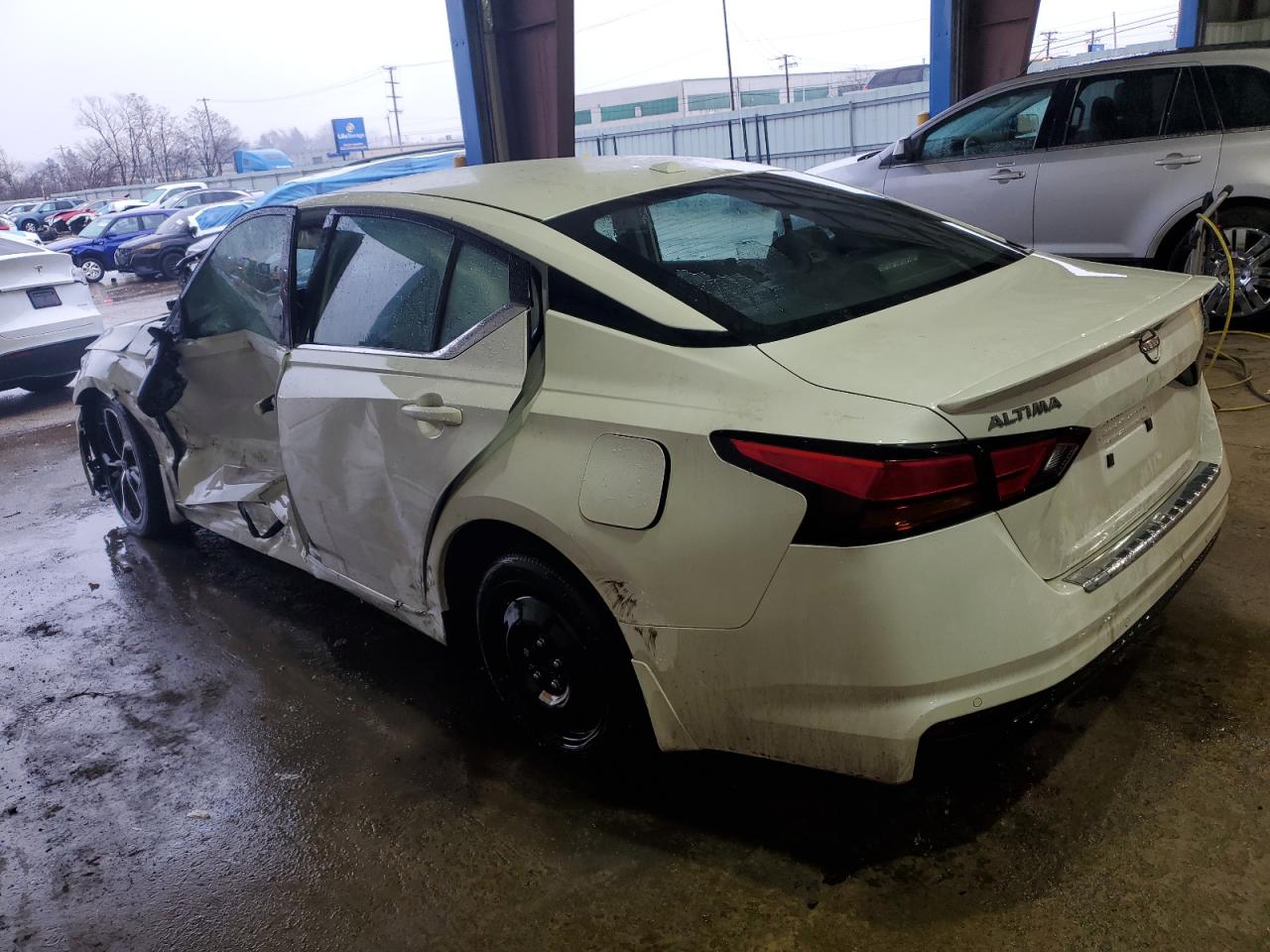 2023 NISSAN ALTIMA SR VIN:1N4BL4CV1PN372710