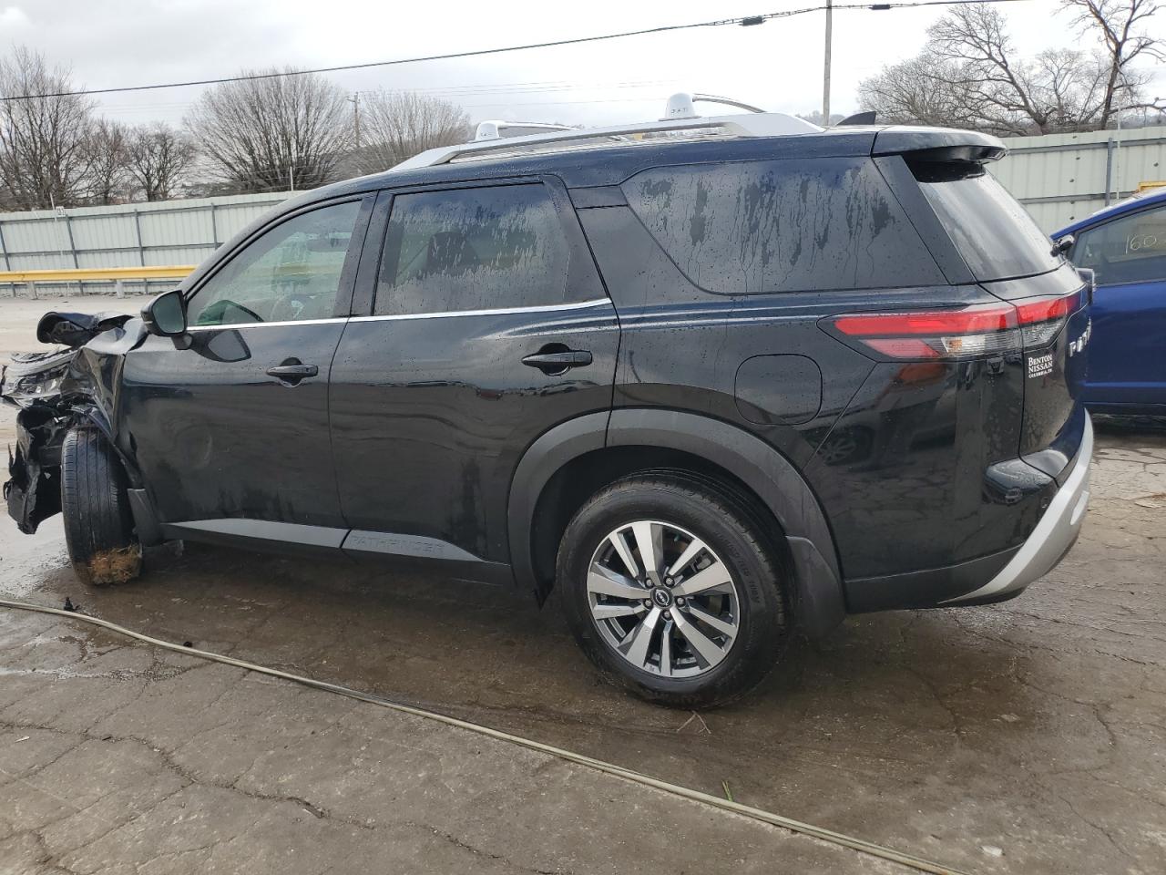 2024 NISSAN PATHFINDER SL VIN:5N1DR3CA6RC251898