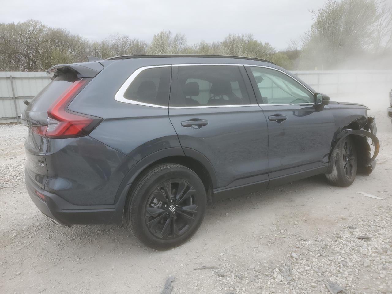 2024 HONDA CR-V SPORT TOURING VIN:7FARS6H9XRE017849